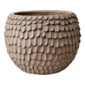 FUDGE Pot XL, Nougat brown