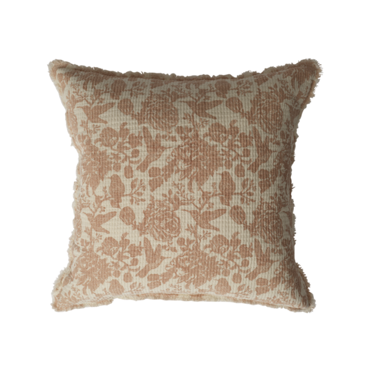 AGNES Kuddfodral, Elfenben/rost