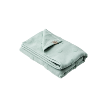 ARILD Towel, Celadon green