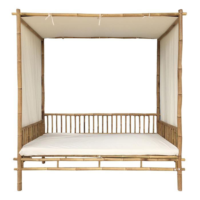 ANTONIO Sunbed, Natur