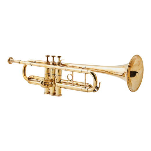 GLOBETROTTER Trompeta, Color latón