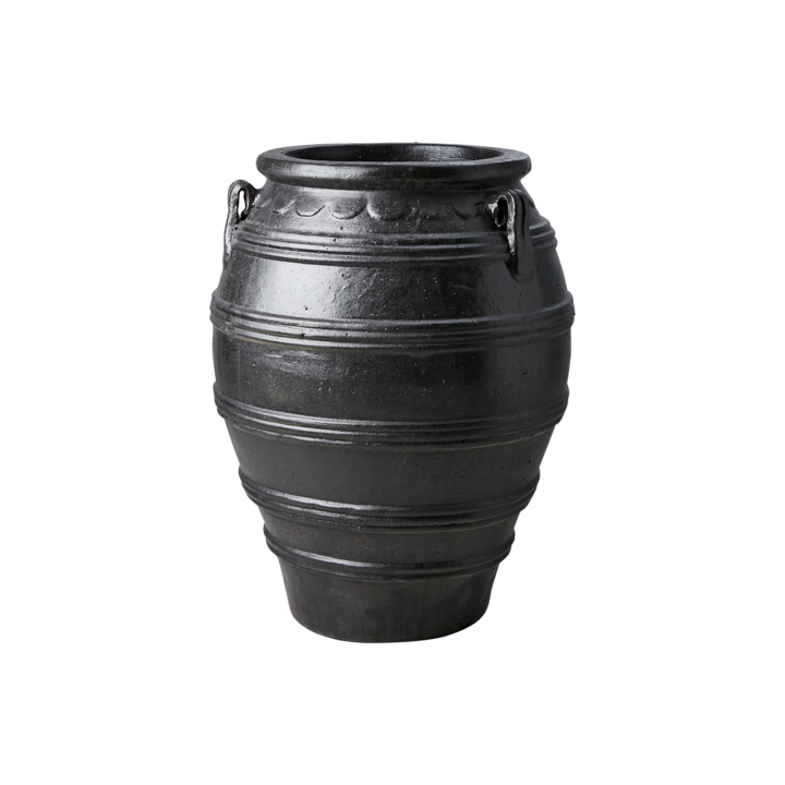 GOLIAT Pot, Noir