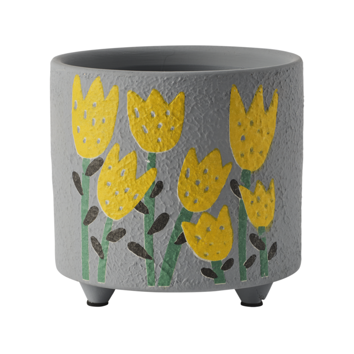 ADA Topf, Verschiedenfärbig