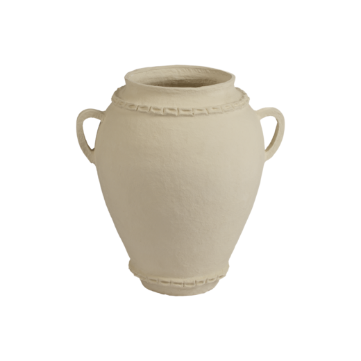 ANGUS Topf, Beige
