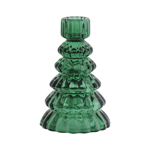 DAISY Candle holder, Green