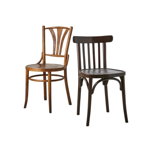 UNIQUE Dining chair, Brown