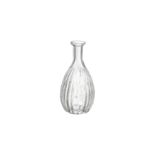 ROMANCE Vase S, Clear
