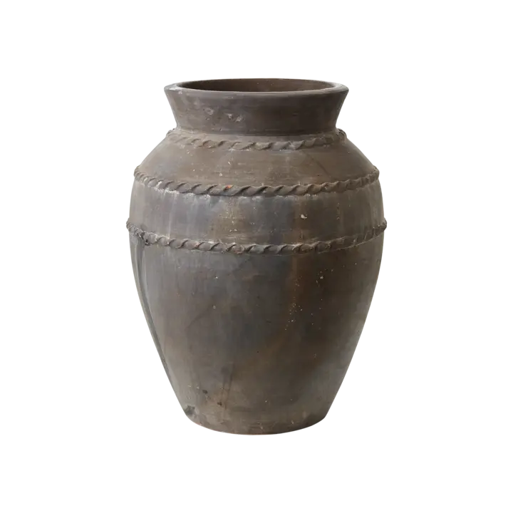 TYRA Pot, Marron