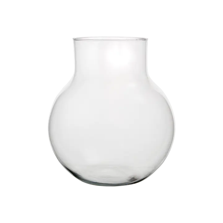 ASTON Vase, Klar
