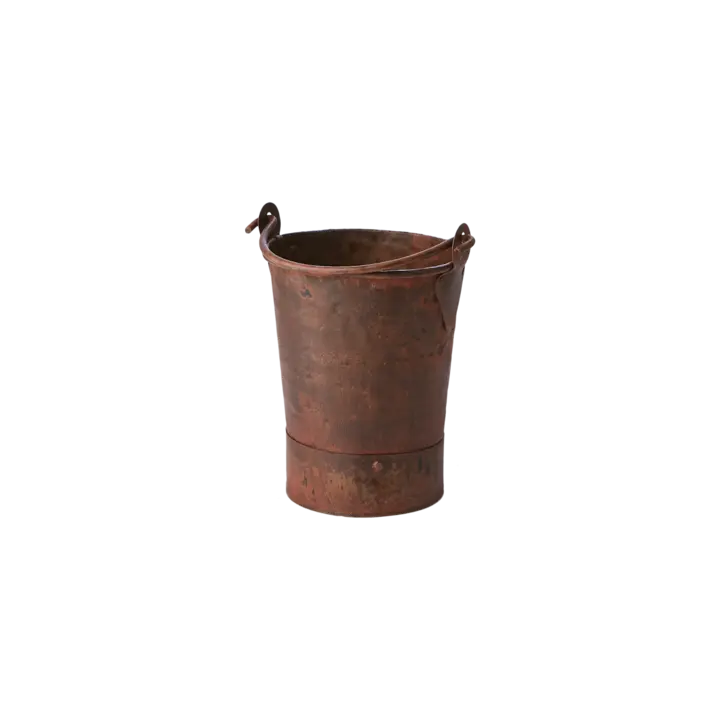 TREASURE Eimer S, Braun